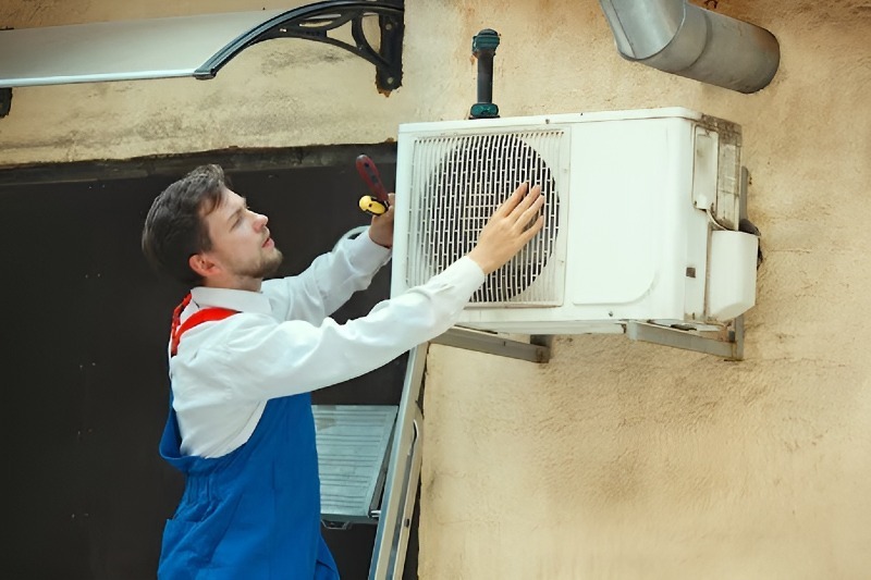 Air Conditioner Service in Calabasas