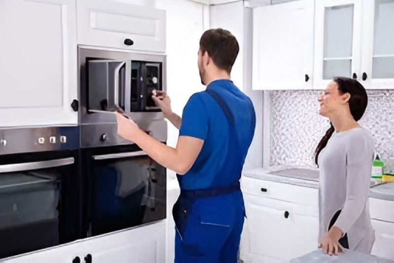 Buld-in Microwave Repair in Calabasas