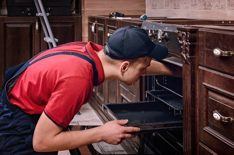 Oven & Stove repair in Calabasas